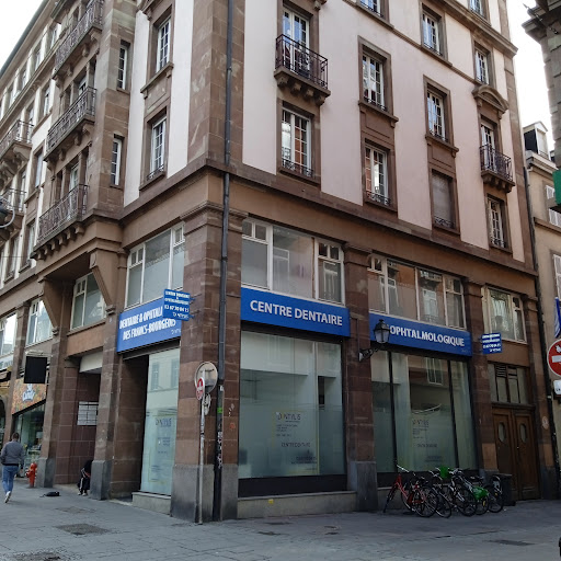 Centre dentaire et Ophtalmologie Strasbourg Francs Bourgeois - Dentylis - Thumbnail