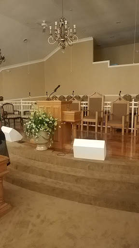 Apostolic Sanctuary-Praise - Thumbnail