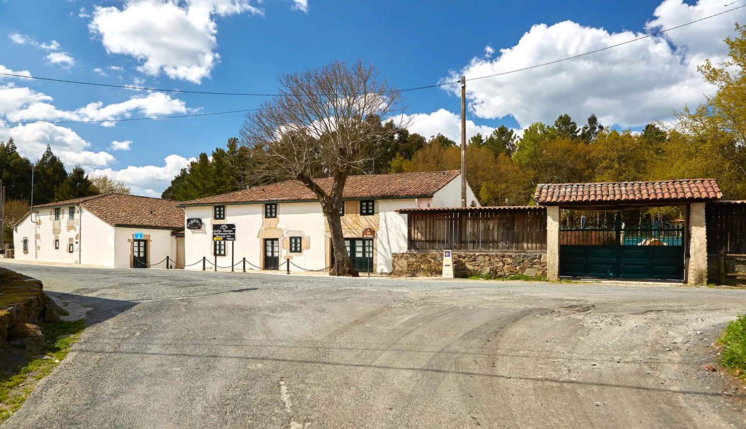 Casa de los Somoza