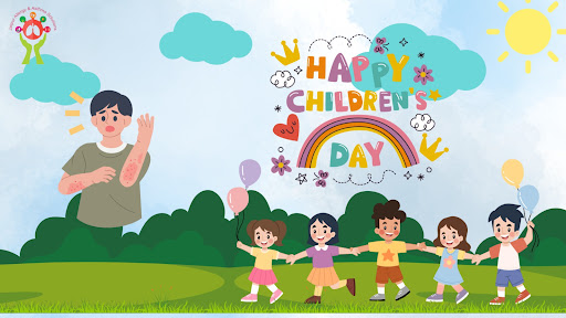 Happy Children’s Day from Jaipur Allergy & Asthma Solutions!