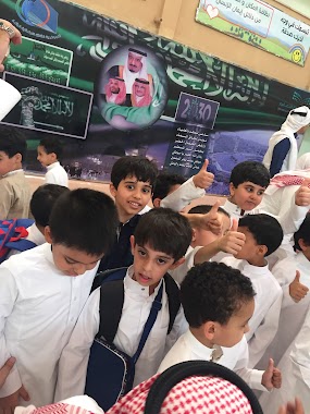 المدرسة النموذجية الثالثة, Author: Fahad Alharbi