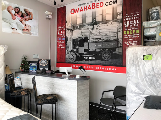OmahaBed.com - Visual