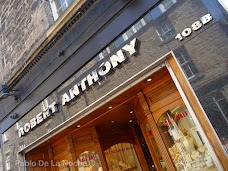 Robert Anthony Jewellers edinburgh