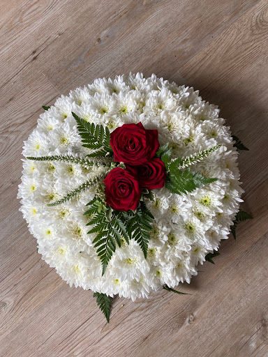 Funeral Flowers Buckingham Gallery - United Kingdom
