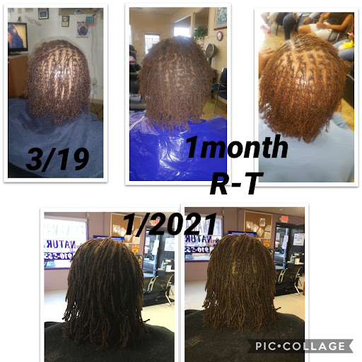 Fy'Namanal Locs & Hair Rejuvenation - Thumbnail