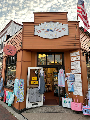 Pandora Gift Shop