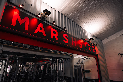 Marshside Health Club