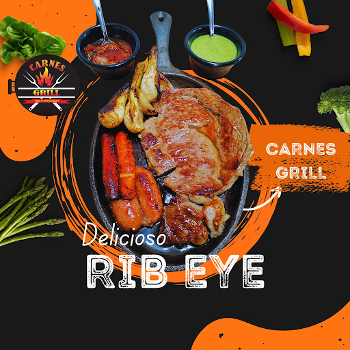 Carnes Grill - Visual