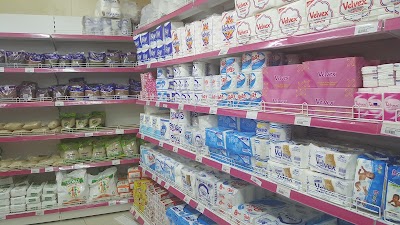 Photos of TedMart Supermarket