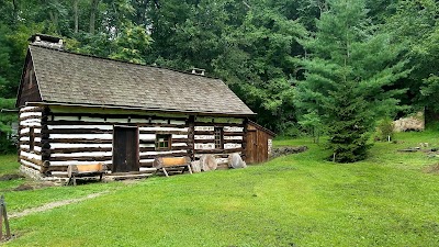 Photos of Lower Swedish Cabin