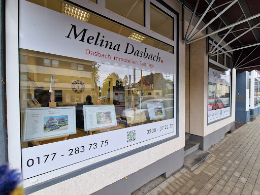 Melina Dasbach Immobilien