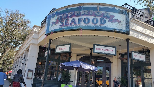 Superior Seafood & Oyster Bar