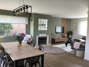 Photo n°13 de AMBIANCES ET PEINTURES à Halluin (Peintre en bâtiment)