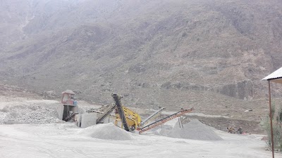 photo of Syedabad Stone Crush Plant