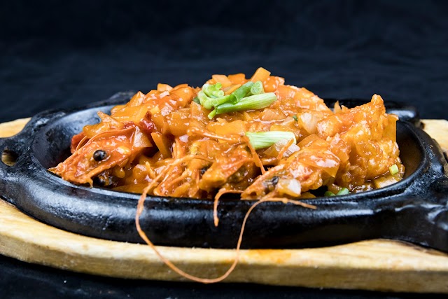 Restaurant SEN