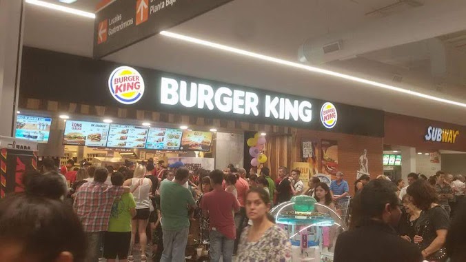 Burger King Padua, Author: Pablo Lopez