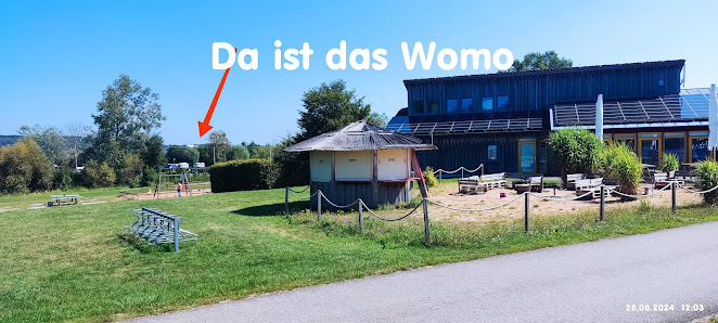 Wohnmobilstellplatz Muhr am See - Zweckverband Altmühlsee Körperschaft des öffentlichen Rechts Muhr am See Seezentrum, 91735 Muhr am See, Deutschland
