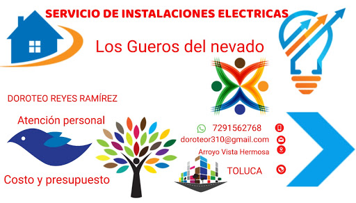 LOS GUEROS Instalaciones Electricas - Thumbnail
