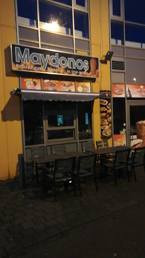 Leutkirch Döner Pizza kebab house ( Maydonos) - Thumbnail