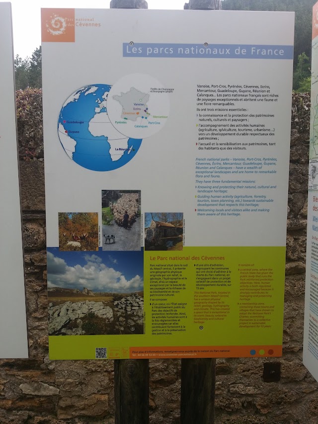 Parc National des Cévennes