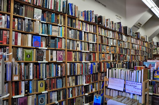 Russian Hill Bookstore