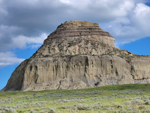 Castle Butte - Thumbnail