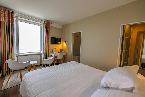 Photo de Hôtel Spa Marin de la Baie des Anges à Landéda (29870)