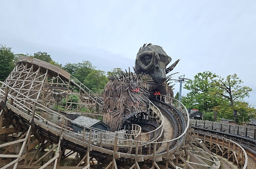 Wicker Man - Visual