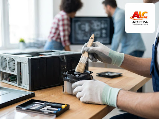 Keep your computer running faster, safer and longer with practical hardware maintenance training… post image