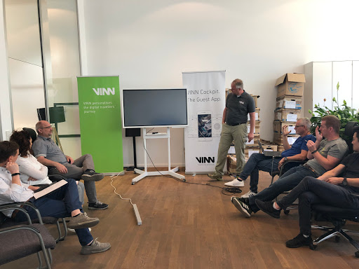 Vinn Italia Srl - Otrum - Sistemi Interattivi per Hotel