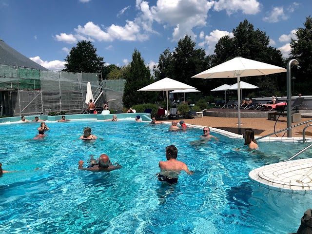 Spa and health center Solemar Bad Duerrheim