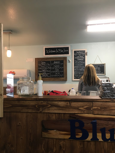 Blue Java - Visual