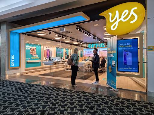 Optus Carindale - Thumbnail