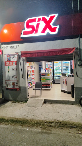 Six Spot Market Gallery - Mexico