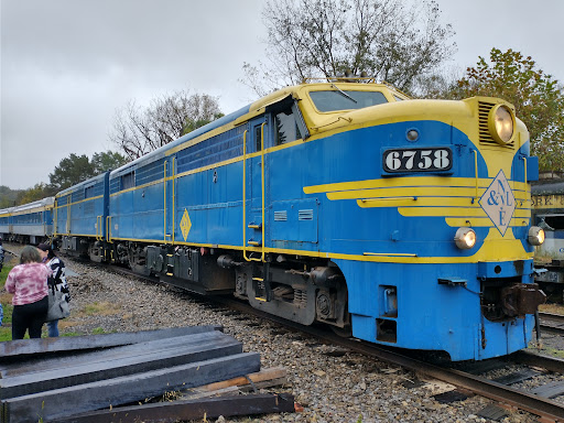 New York & Lake Erie Rail Road Gallery - United States