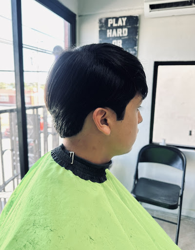 Mr.Barber