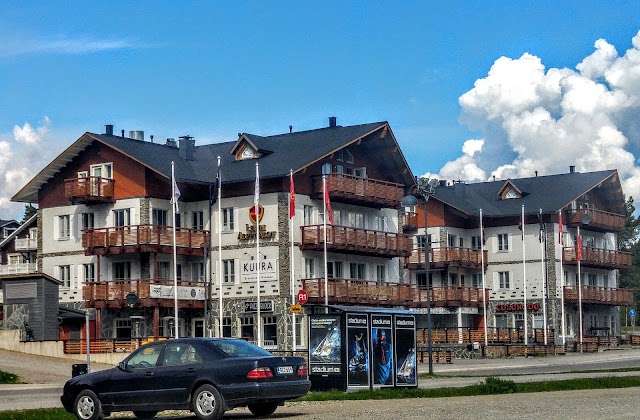 Oy Levi Ski Resort Ltd