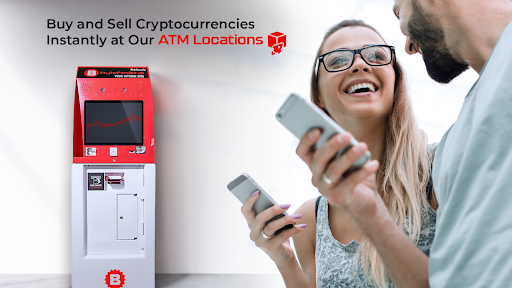 Byte Federal Bitcoin ATM (Chevron Irondale)