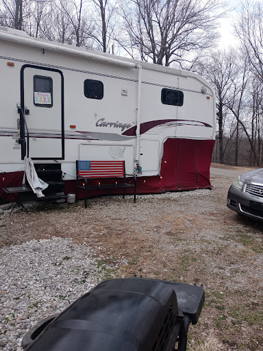 Rocky Falls Campground