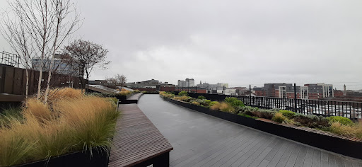 University of Central Lancashire Student Centre - Thumbnail