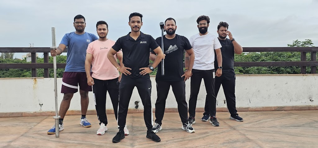 Fitt Vishal Kengar Certified Personal Trainer And Certified Nutritionist