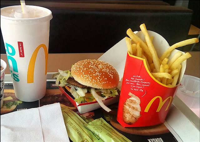 McDonald's originals
