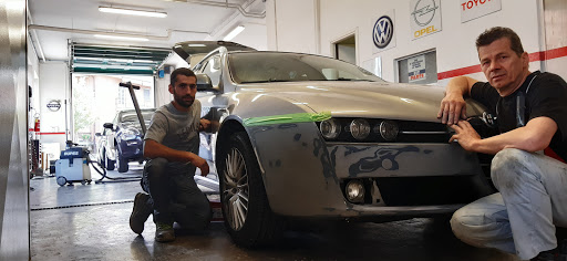 Autocarrozzeria Albesano