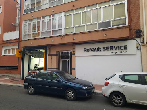 Talleres Veganzones, S.L. (taller por agencia Dacia-Renault) - Thumbnail