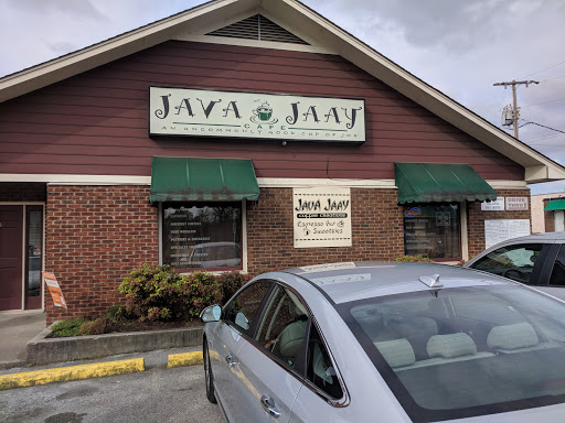 Java Jaay Cafe - Visual