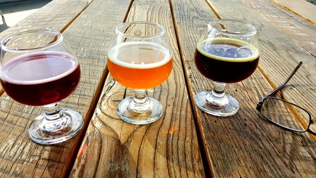 Bruery Terreux Tasting Room