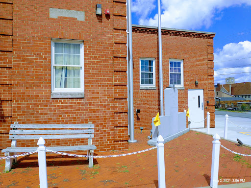 Mount Pleasant Volunteer Fire Department - Thumbnail