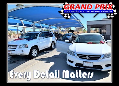 Grand Prix Car Wash & Detail Center