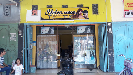 HELMI BARBER DAN HELEN SALON