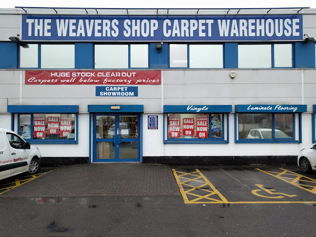 Comments and reviews of The Weavers Shop Carpet Warehouse